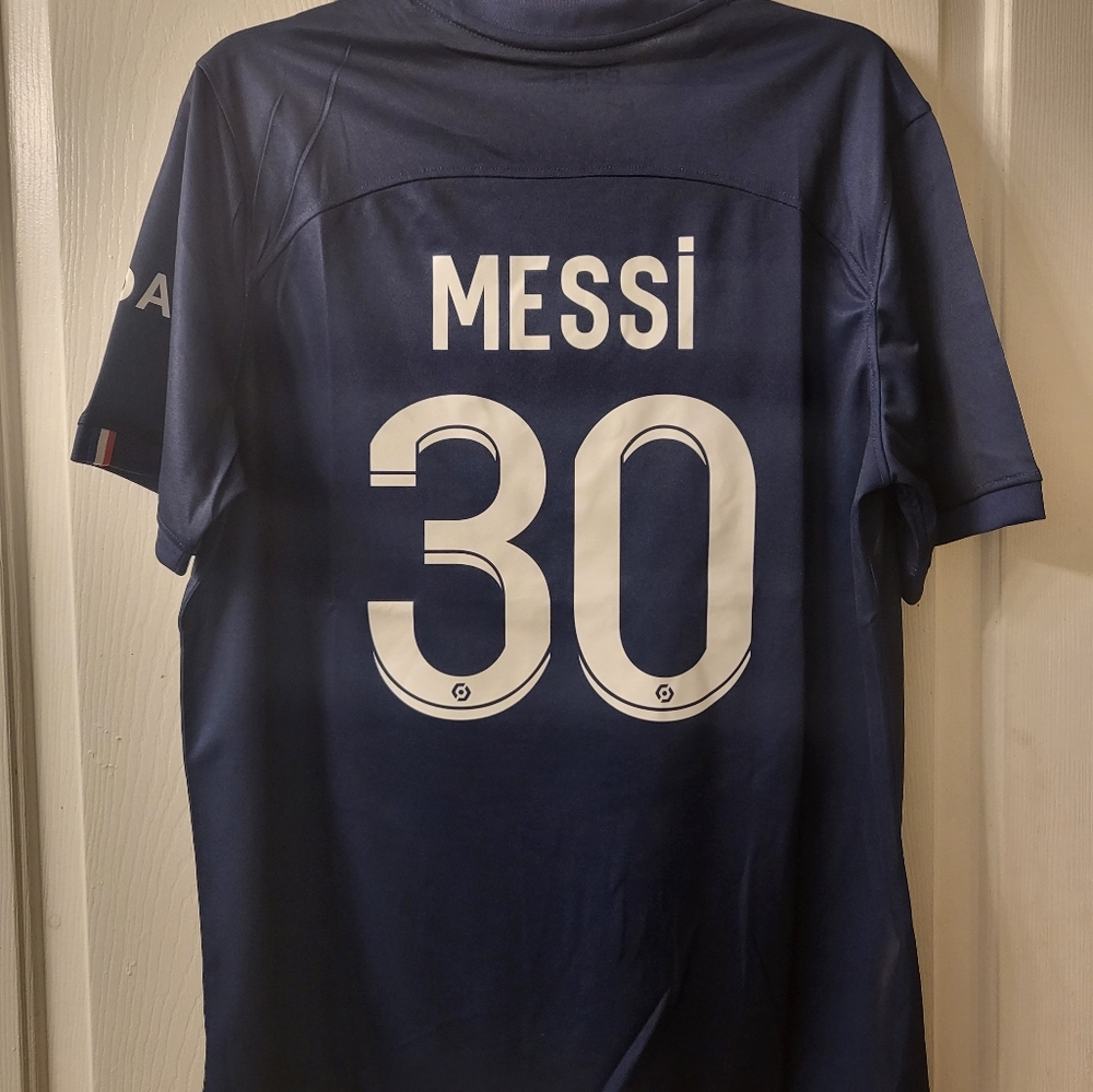Messi PSG
